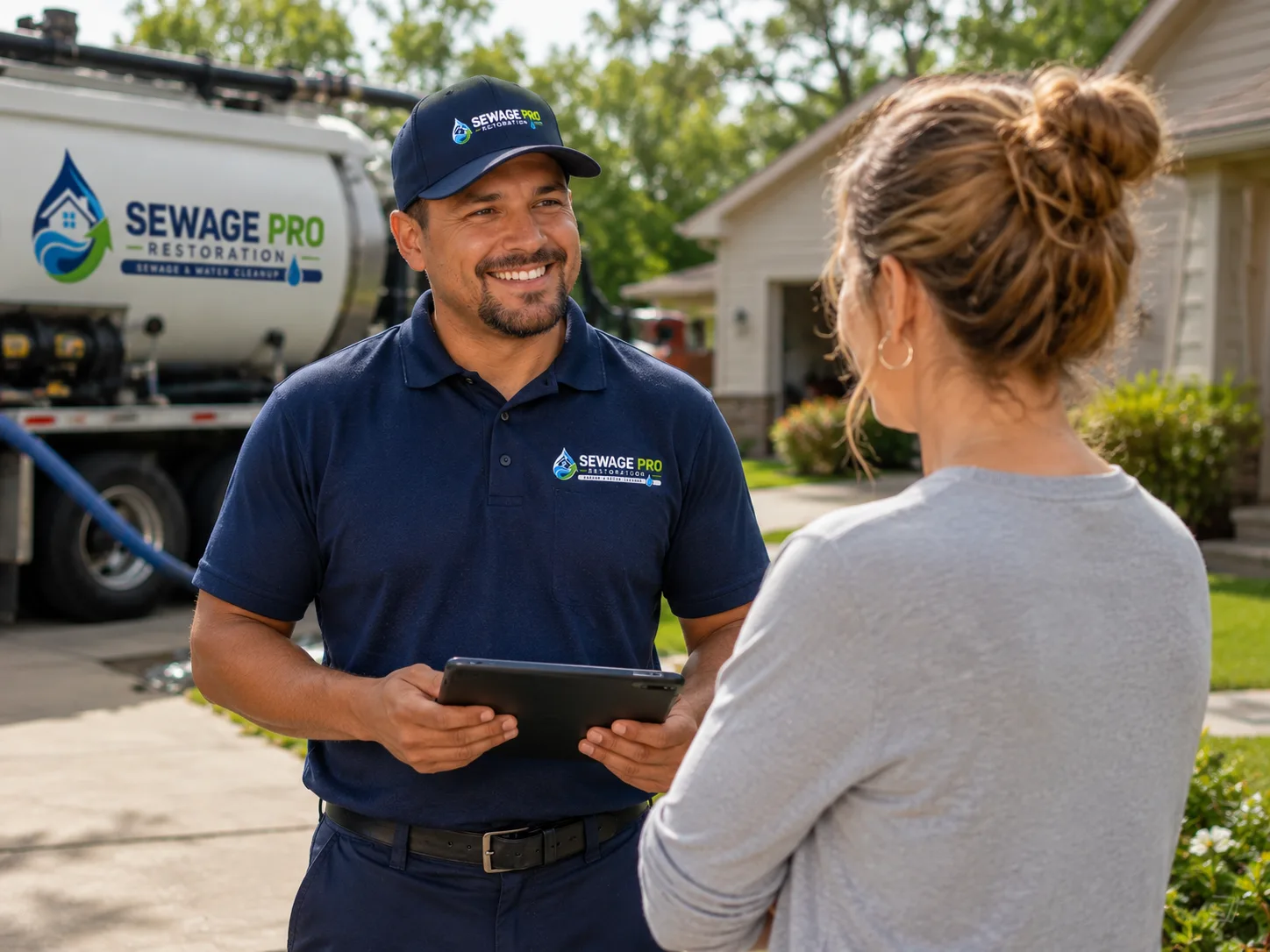 Sewage Cleanup Services Tipton, OK FAQs